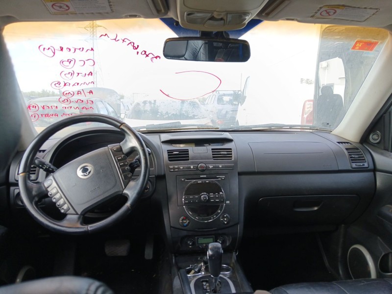 ssangyong rexton / rexton ii (gab_) del año 2006
							