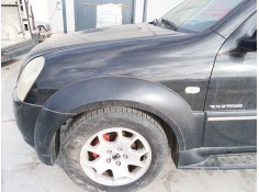 Recambio de aleta delantera izquierda para ssangyong rexton / rexton ii (gab_) 2.7 xdi 4x4 referencia OEM IAM   