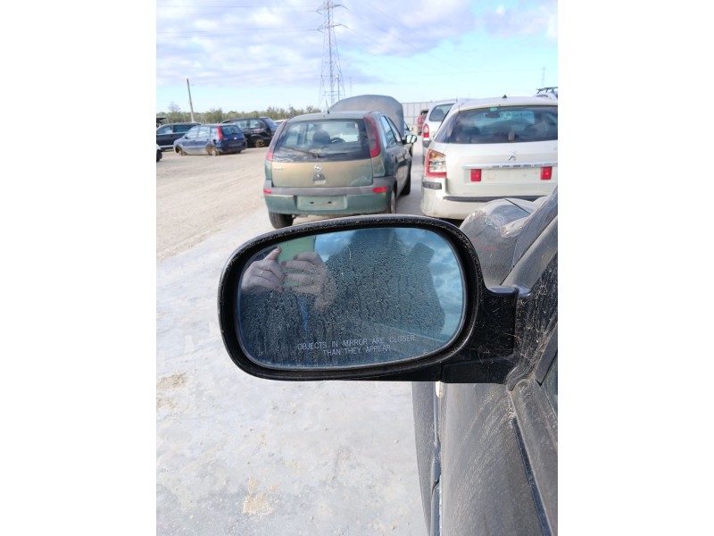 Recambio de retrovisor izquierdo para ssangyong rexton / rexton ii (gab_) 2.7 xdi 4x4 referencia OEM IAM   