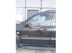 Recambio de puerta delantera izquierda para ssangyong rexton / rexton ii (gab_) 2.7 xdi 4x4 referencia OEM IAM   