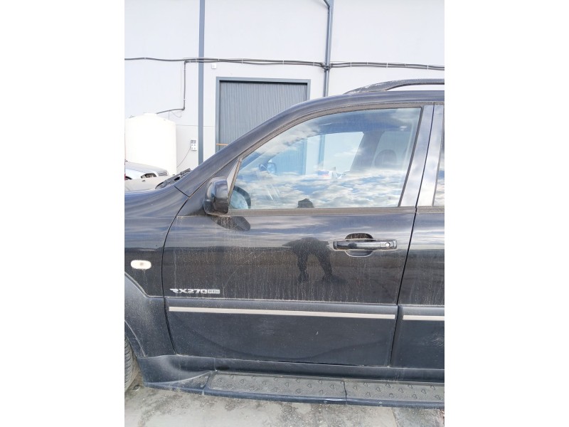 Recambio de puerta delantera izquierda para ssangyong rexton / rexton ii (gab_) 2.7 xdi 4x4 referencia OEM IAM   