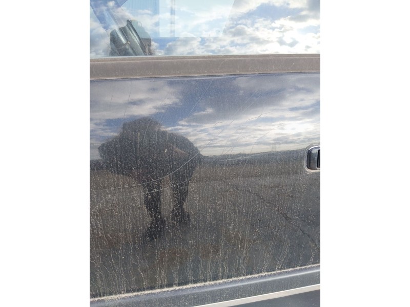 Recambio de puerta delantera izquierda para ssangyong rexton / rexton ii (gab_) 2.7 xdi 4x4 referencia OEM IAM   
							