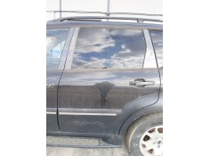 Recambio de puerta trasera derecha para ssangyong rexton / rexton ii (gab_) 2.7 xdi 4x4 referencia OEM IAM   