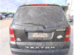 Recambio de porton trasero para ssangyong rexton / rexton ii (gab_) 2.7 xdi 4x4 referencia OEM IAM   
