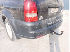 Recambio de paragolpes trasero para ssangyong rexton / rexton ii (gab_) 2.7 xdi 4x4 referencia OEM IAM    2