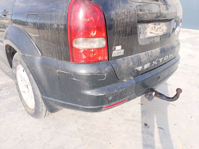 Recambio de paragolpes trasero para ssangyong rexton / rexton ii (gab_) 2.7 xdi 4x4 referencia OEM IAM   
							