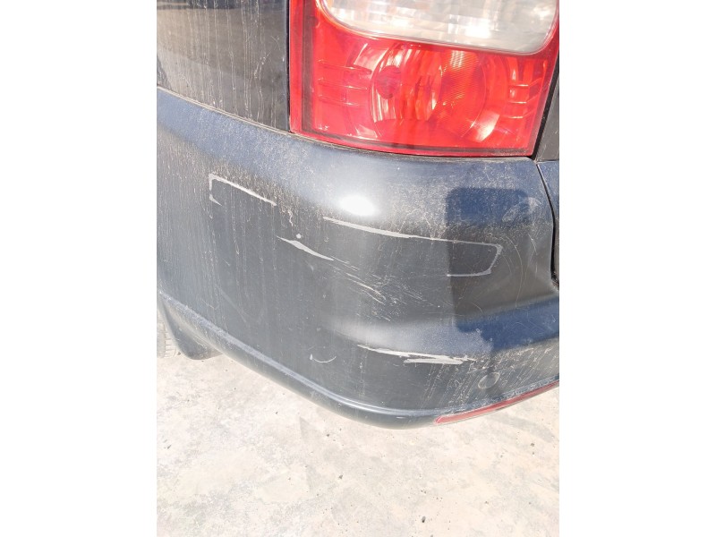 Recambio de paragolpes trasero para ssangyong rexton / rexton ii (gab_) 2.7 xdi 4x4 referencia OEM IAM   