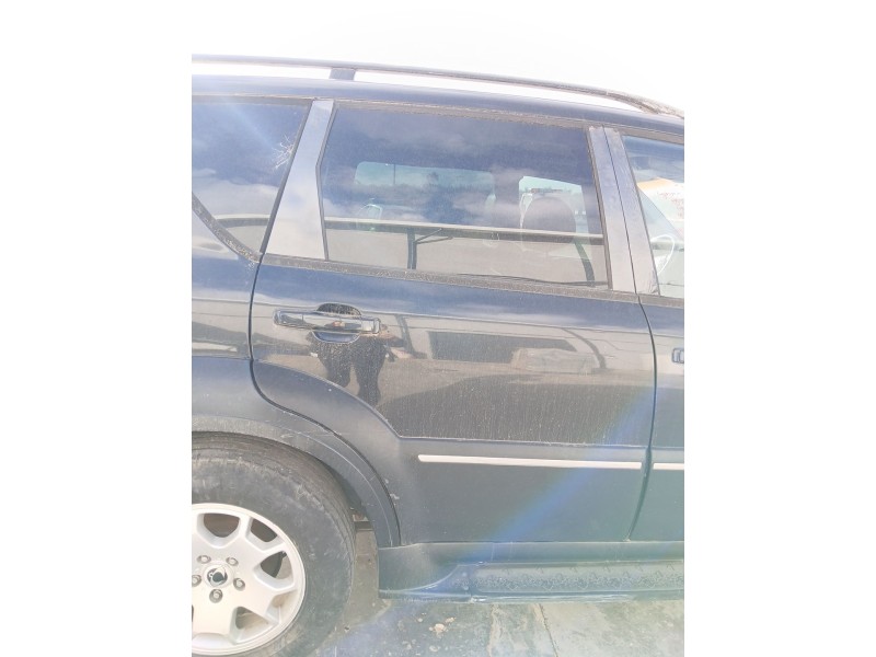 Recambio de puerta trasera derecha para ssangyong rexton / rexton ii (gab_) 2.7 xdi 4x4 referencia OEM IAM   