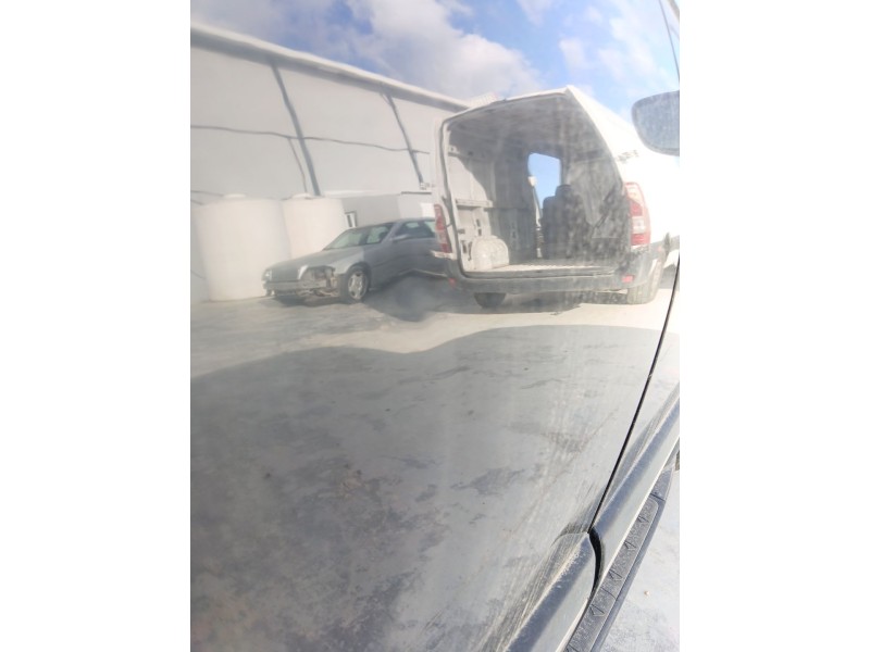 Recambio de puerta trasera derecha para ssangyong rexton / rexton ii (gab_) 2.7 xdi 4x4 referencia OEM IAM   