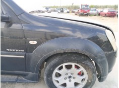 Recambio de aleta delantera derecha para ssangyong rexton / rexton ii (gab_) 2.7 xdi 4x4 referencia OEM IAM   