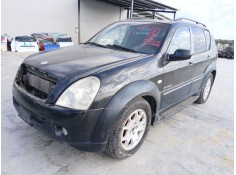 Recambio de cerradura puerta delantera izquierda para ssangyong rexton / rexton ii (gab_) 2.7 xdi 4x4 referencia OEM IAM   