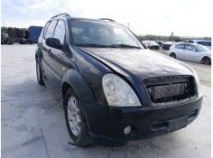 Recambio de cerradura puerta delantera derecha para ssangyong rexton / rexton ii (gab_) 2.7 xdi 4x4 referencia OEM IAM   