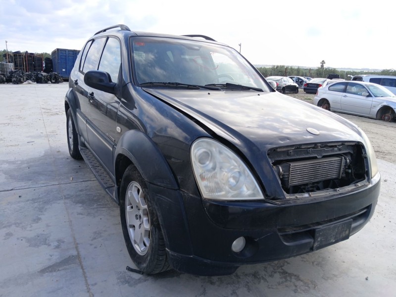 Recambio de cerradura puerta delantera derecha para ssangyong rexton / rexton ii (gab_) 2.7 xdi 4x4 referencia OEM IAM   
							