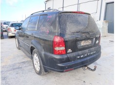 Recambio de cerradura puerta trasera izquierda para ssangyong rexton / rexton ii (gab_) 2.7 xdi 4x4 referencia OEM IAM   