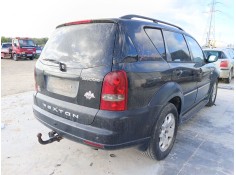 Recambio de cerradura puerta trasera derecha para ssangyong rexton / rexton ii (gab_) 2.7 xdi 4x4 referencia OEM IAM   