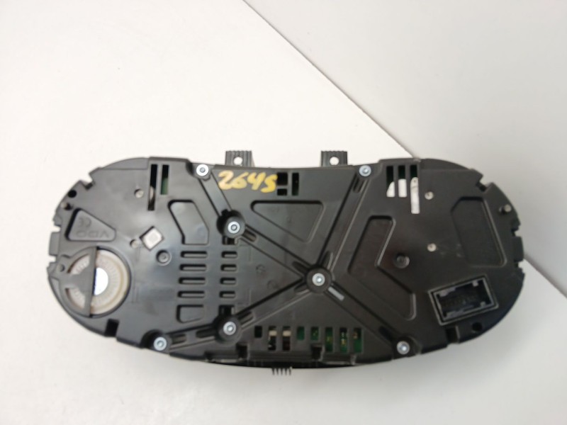 Recambio de cuadro instrumentos para volkswagen polo v (6r1, 6c1) 1.0 referencia OEM IAM 6C0920740B  