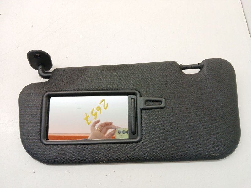 Recambio de parasol izquierdo para hyundai i20 ii (gb, ib) 1.4 crdi referencia OEM IAM   
							