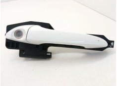 Recambio de maneta exterior delantera izquierda para hyundai i20 ii (gb, ib) 1.4 crdi referencia OEM IAM   