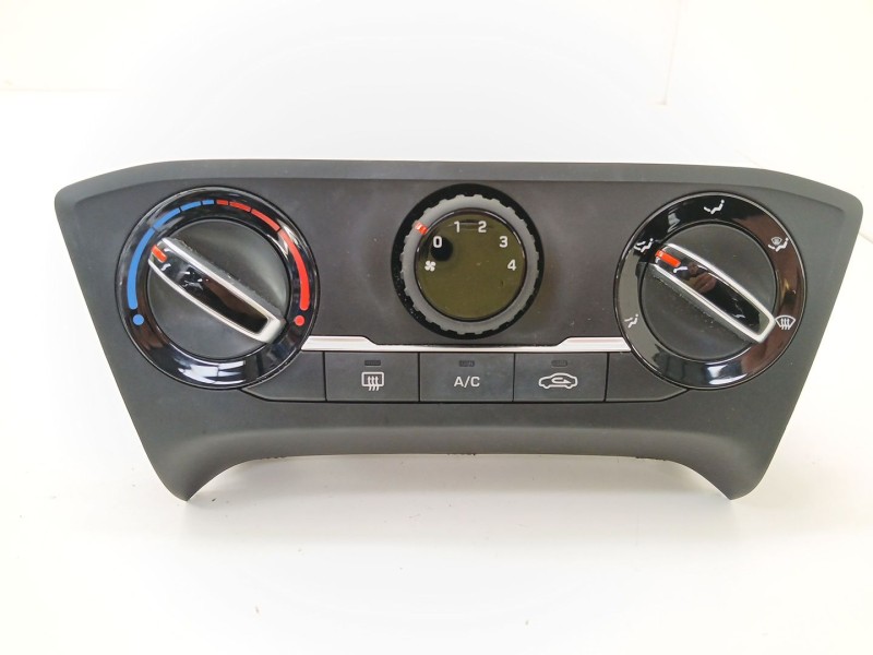 Recambio de mando climatizador para hyundai i20 ii (gb, ib) 1.4 crdi referencia OEM IAM 97250C8031  