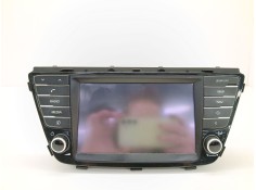 Recambio de sistema audio / radio cd para hyundai i20 ii (gb, ib) 1.4 crdi referencia OEM IAM 96560C80004X  
