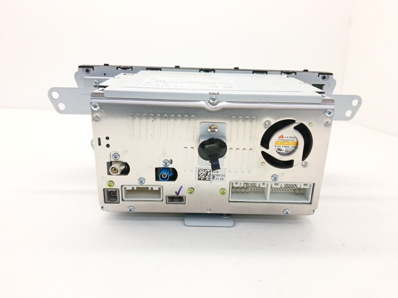 Recambio de sistema audio / radio cd para hyundai i20 ii (gb, ib) 1.4 crdi referencia OEM IAM 96560C80004X  