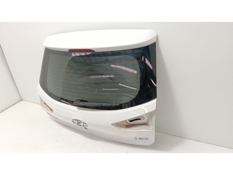 Recambio de porton trasero para hyundai i20 ii (gb, ib) 1.4 crdi referencia OEM IAM   