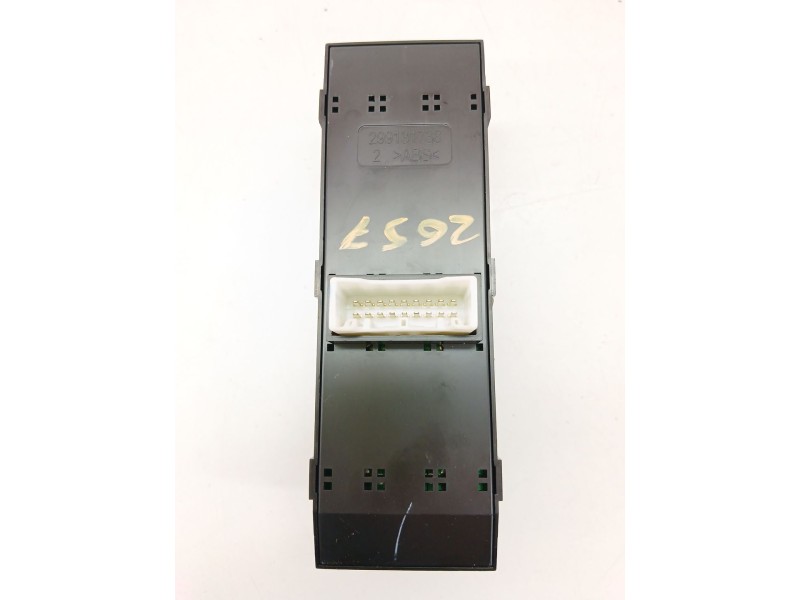 Recambio de mando elevalunas delantero izquierdo para hyundai i20 ii (gb, ib) 1.4 crdi referencia OEM IAM 299131738  
							