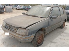 peugeot 205 ii (20a/c) del año 1993