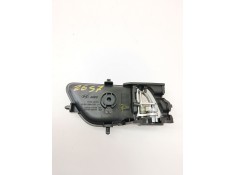 Recambio de maneta interior trasera izquierda para hyundai i20 ii (gb, ib) 1.4 crdi referencia OEM IAM 82610C7000   2