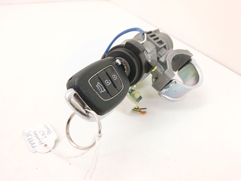 Recambio de conmutador de arranque para hyundai i20 ii (gb, ib) 1.4 crdi referencia OEM IAM   
