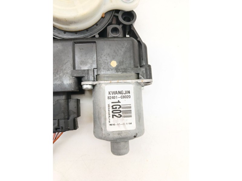 Recambio de elevalunas delantero izquierdo para hyundai i20 ii (gb, ib) 1.4 crdi referencia OEM IAM 82401C8020  
							