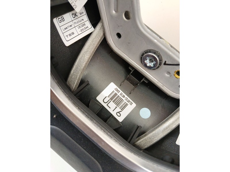 Recambio de espejo interior para hyundai i20 ii (gb, ib) 1.4 crdi referencia OEM IAM   
