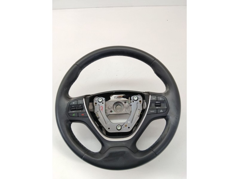 Recambio de volante sin airbag para hyundai i20 ii (gb, ib) 1.4 crdi referencia OEM IAM 56100C8160TSS  