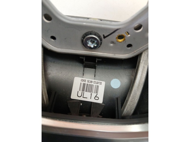 Recambio de volante sin airbag para hyundai i20 ii (gb, ib) 1.4 crdi referencia OEM IAM 56100C8160TSS  