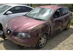 seat cordoba (6l2) del año 2003