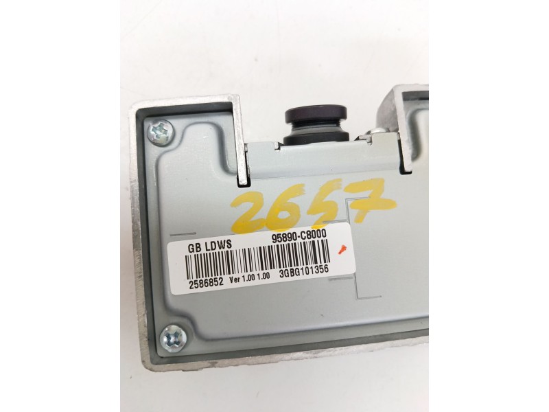 Recambio de modulo electronico para hyundai i20 ii (gb, ib) 1.4 crdi referencia OEM IAM 95890C8000  
							