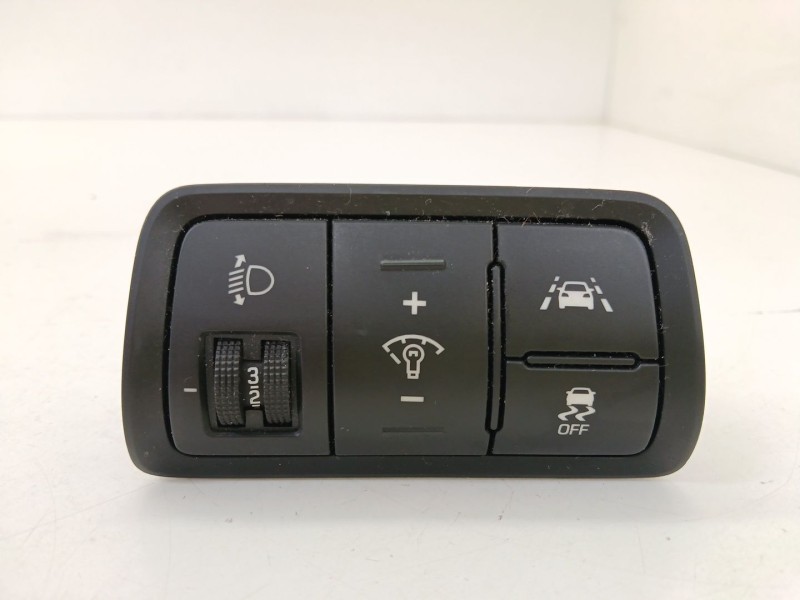 Recambio de mando luces para hyundai i20 ii (gb, ib) 1.4 crdi referencia OEM IAM 93300C8000  