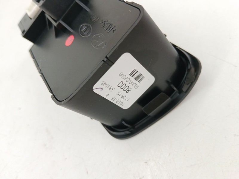 Recambio de mando luces para hyundai i20 ii (gb, ib) 1.4 crdi referencia OEM IAM 93300C8000  
							