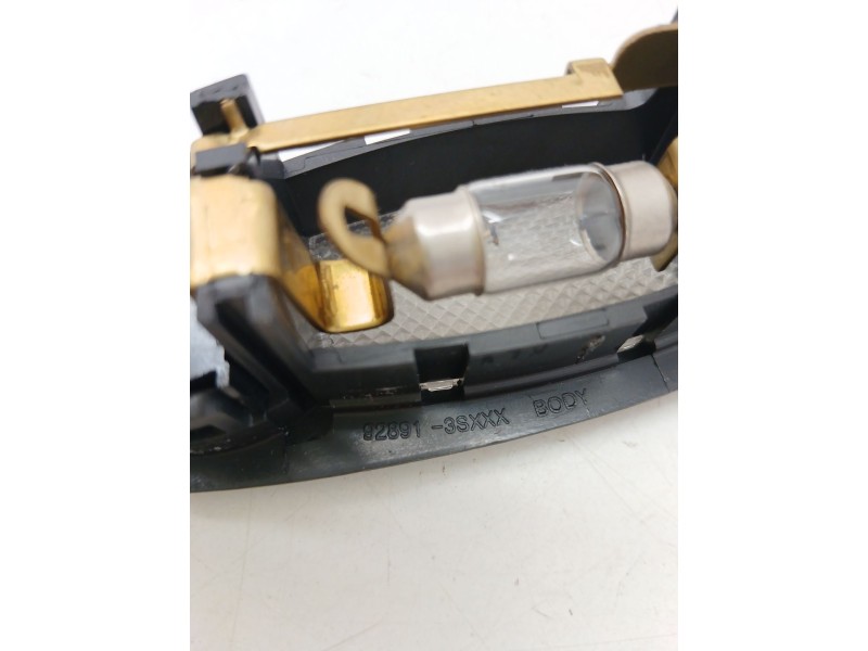 Recambio de luz interior para hyundai i20 ii (gb, ib) 1.4 crdi referencia OEM IAM 928913SXXX  
							