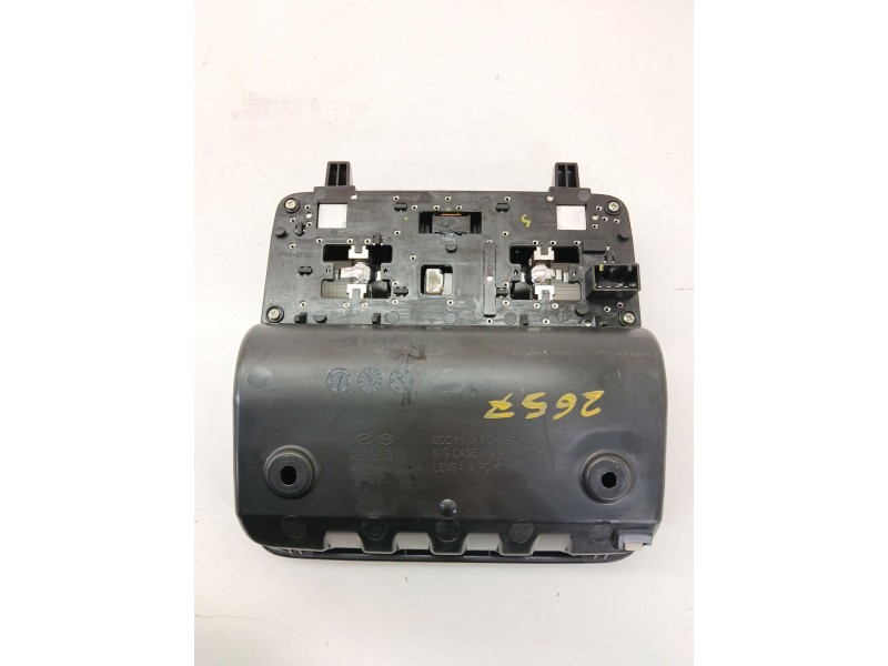 Recambio de luz interior para hyundai i20 ii (gb, ib) 1.4 crdi referencia OEM IAM 92800C7XXX  
							