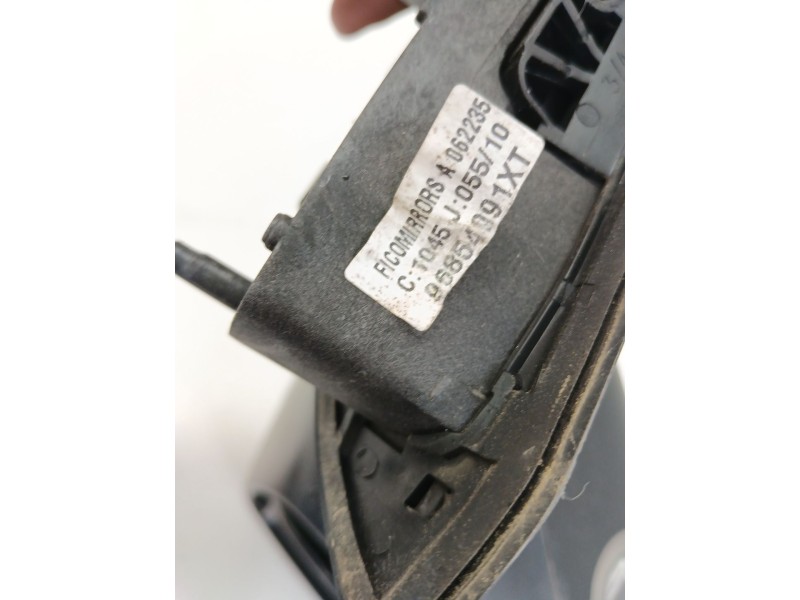 Recambio de retrovisor izquierdo para peugeot 5008 (0u_, 0e_) 2.0 hdi 150 / bluehdi 150 referencia OEM IAM 95854991XT  
							