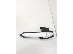 Recambio de maneta exterior trasera izquierda para hyundai i20 ii (gb, ib) 1.4 crdi referencia OEM IAM   