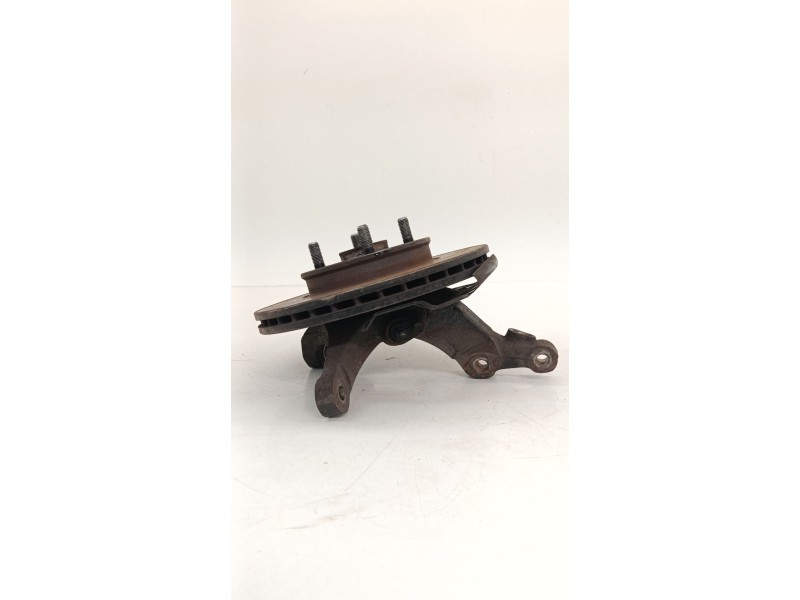 Recambio de mangueta delantera izquierda para hyundai i20 i (pb, pbt) 1.4 crdi referencia OEM IAM   