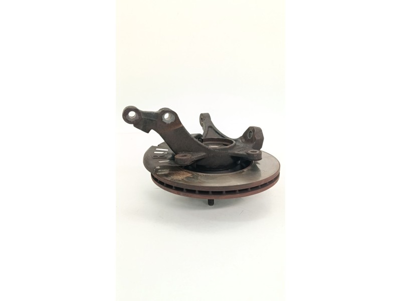 Recambio de mangueta delantera derecha para hyundai i20 i (pb, pbt) 1.4 crdi referencia OEM IAM   
