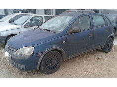 opel corsa c (x01) del año 2002