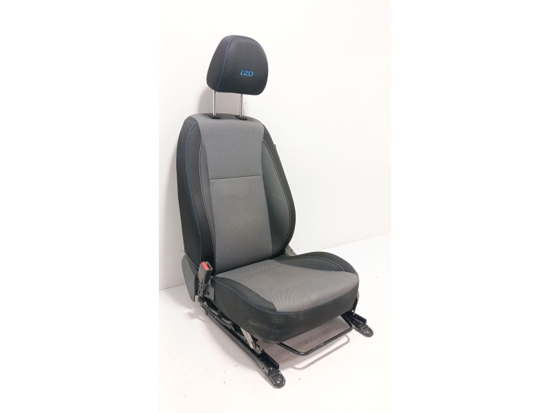 Recambio de asiento delantero izquierdo para hyundai i20 ii (gb, ib) 1.4 crdi referencia OEM IAM   
							