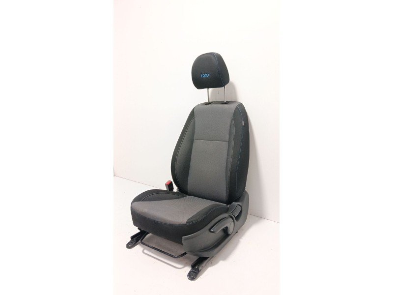 Recambio de asiento delantero izquierdo para hyundai i20 ii (gb, ib) 1.4 crdi referencia OEM IAM   