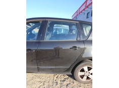 Recambio de puerta trasera izquierda para renault scénic iii (jz0/1_) 1.5 dci referencia OEM IAM   