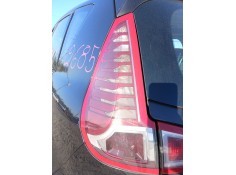 Recambio de piloto trasero izquierdo para renault scénic iii (jz0/1_) 1.5 dci referencia OEM IAM   