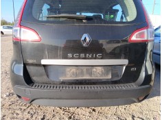 Recambio de paragolpes trasero para renault scénic iii (jz0/1_) 1.5 dci referencia OEM IAM   